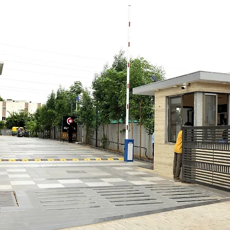 Ginger Ahmedabad Rto Circle-3