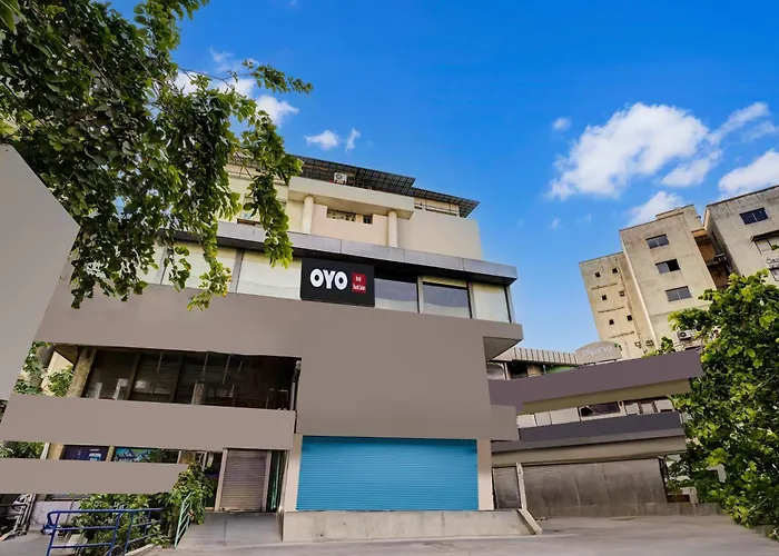 Hotel O Shanti Sadan Ahmedabad