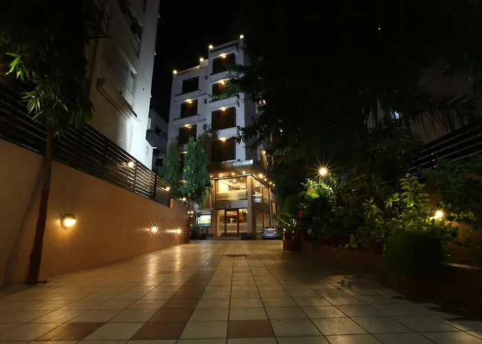 Hotel Accolade Ahmedabad