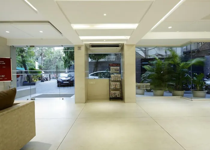 Hotel Accolade Ahmedabad
